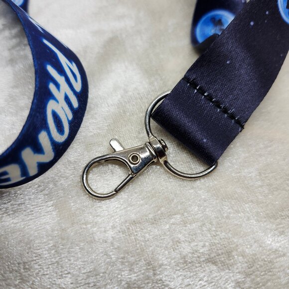 Official 2022 Dragon Con Blue E.T. Phone Home Lanyard - Picture 4 of 4